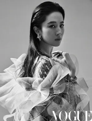 刘亦菲优雅时尚大片写真图片_6