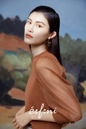 何穗简洁风广告大片写真图片_4