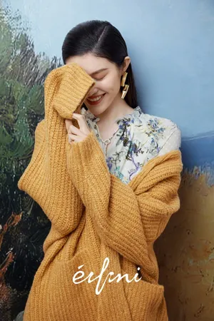 何穗简洁风广告大片写真图片_5