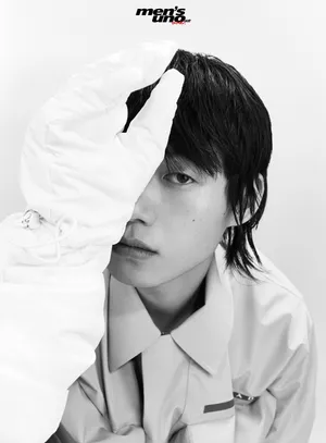 魏大勋复古长发大片写真图片_6