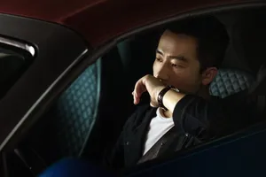 黄轩完美关系帅气剧照图片_2
