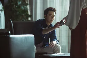 黄轩完美关系帅气剧照图片_8