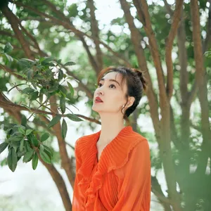王丽坤知性优雅写真图片_3