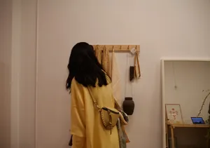 李梦慵懒街拍写真图片_3