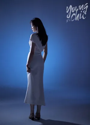 孙千性感妩媚写真图片