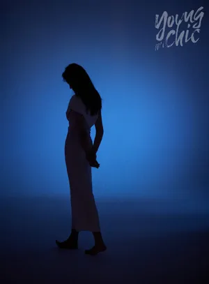 孙千性感妩媚写真图片_3