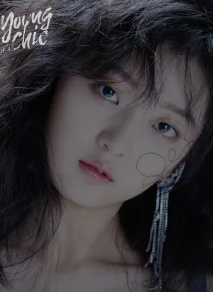 孙千性感妩媚写真图片_7