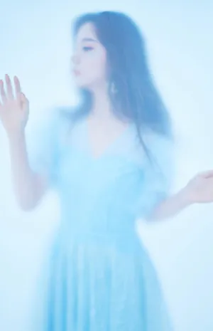 紫宁清新灵动时尚写真图片_4