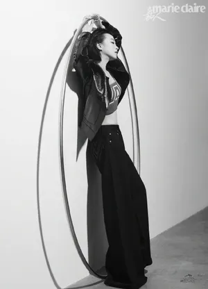 黄璐成熟性感写真图片_2