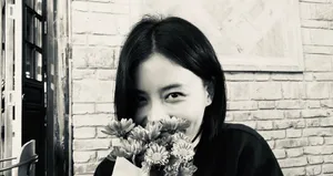 王玥兮街拍私服照图片_4