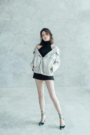 王玥兮清凉性感写真图片_2