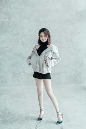 王玥兮清凉性感写真图片_3