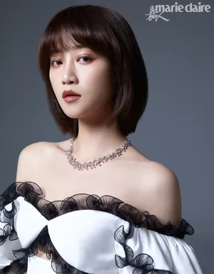 蓝盈莹优雅率性写真图片_2