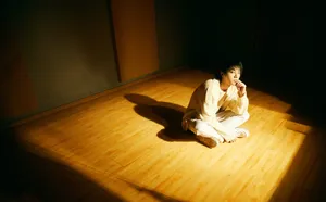 华晨宇温暖帅气写真图片第1张