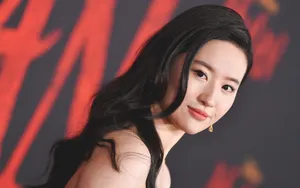 刘亦菲凤凰裙极清美照图片