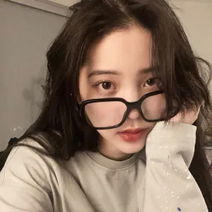 欧阳娜娜俏丽自拍照图片_2