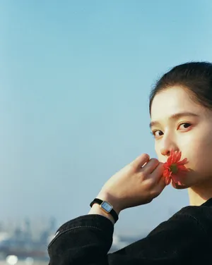 张婧仪写真图片_3