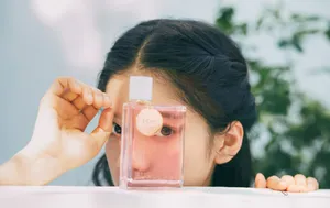 张婧仪盛夏清甜写真图片_1