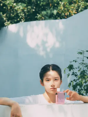 张婧仪盛夏清甜写真图片_3