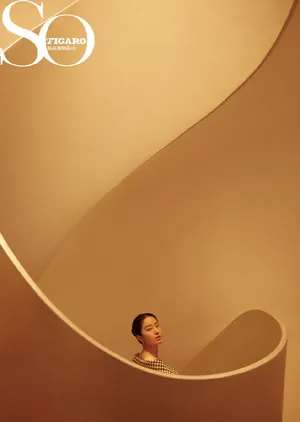 杨采钰复古优雅写真图片_3