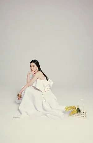 宋轶清新优雅时尚写真图片