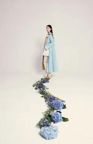 宋轶清新优雅时尚写真图片_3