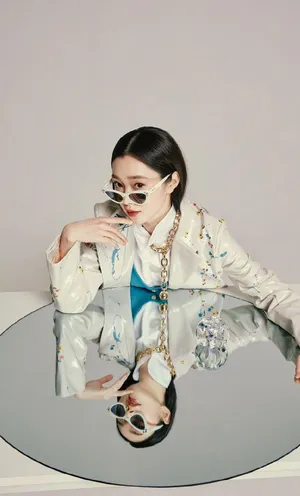 宋轶清新优雅时尚写真图片_7