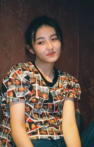 张子枫复古风私服照图片_5