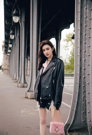 孟子义飒爽不羁写真图片_1