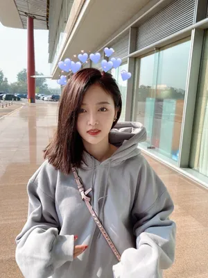 吴宣仪甜美性感私服照图片_3