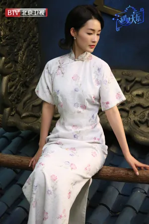 李沁《遇见天坛》复现剧照图片_1