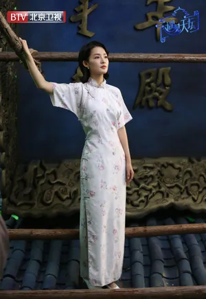 李沁《遇见天坛》复现剧照图片_3