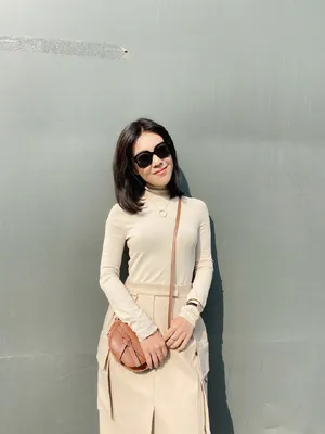 苏芒初秋随性街拍图片_2