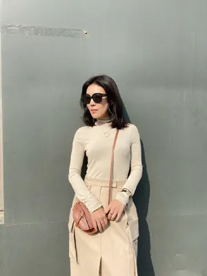 苏芒初秋随性街拍图片_4