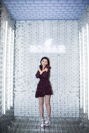 宋祖儿性感轻熟风写真图片_5