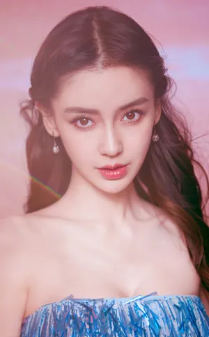 angelababy性感柔美写真图片_2
