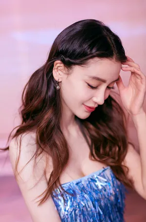 angelababy性感柔美写真图片_3