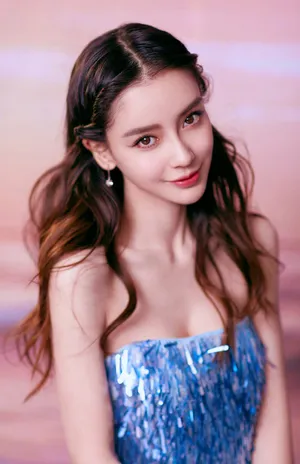 angelababy性感柔美写真图片_4