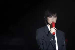 李宇春个性时尚活动照图片_4