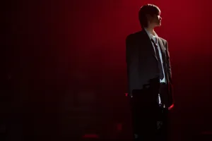 李宇春个性时尚活动照图片_5