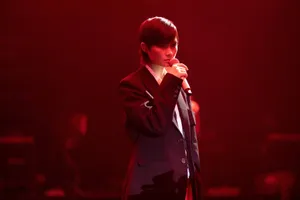 李宇春个性时尚活动照图片_8