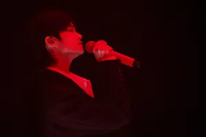 李宇春个性时尚活动照图片_15