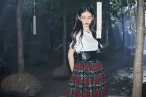 孙伊涵时尚灵动写真图片_5