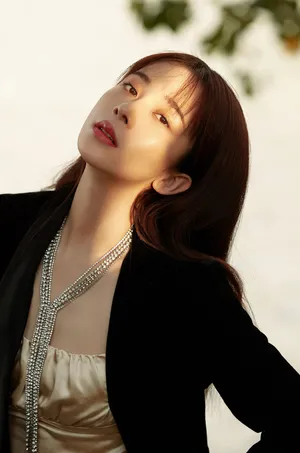 赵樱子性感优雅写真图片_6