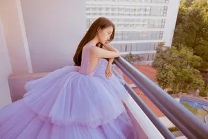 关晓彤唯美性感写真图片