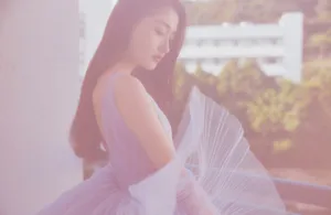 关晓彤唯美性感写真图片_2