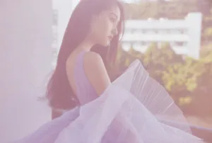 关晓彤唯美性感写真图片_3