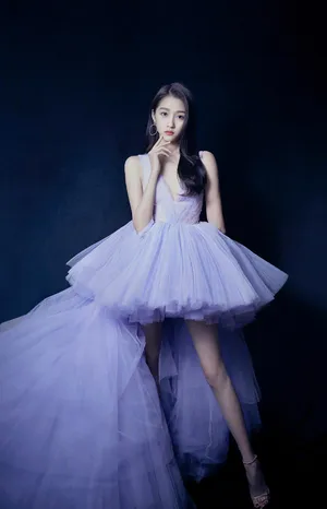 关晓彤唯美性感写真图片_5