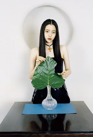 欧阳娜娜复古高级写真大片_1