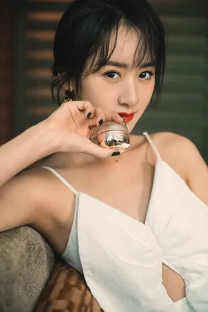 袁冰妍清新靓丽写真图片_4